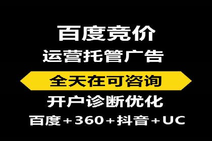 网络推广竞价实战案例分析集